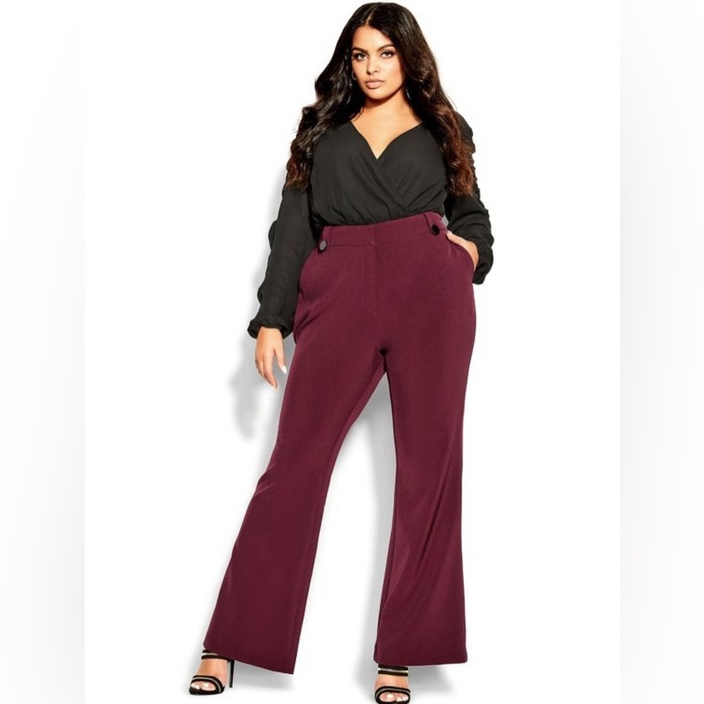 Pant Tuxe Luxe